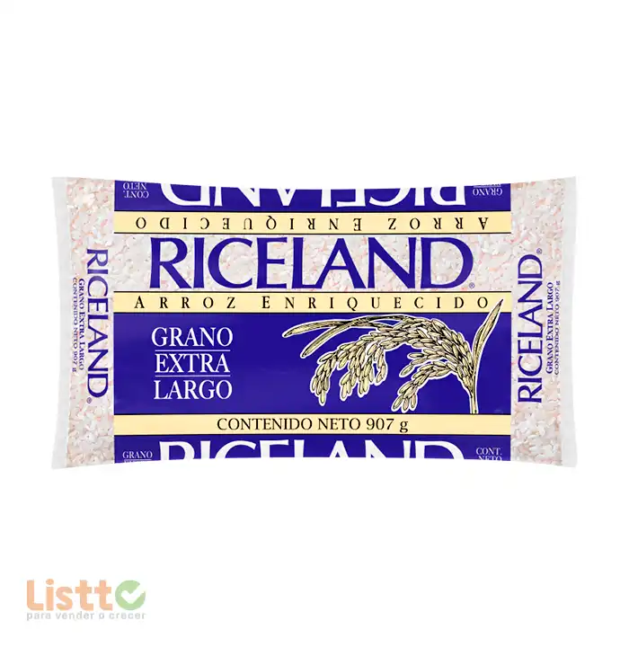 Arroz Riceland Bolsa 900 gr