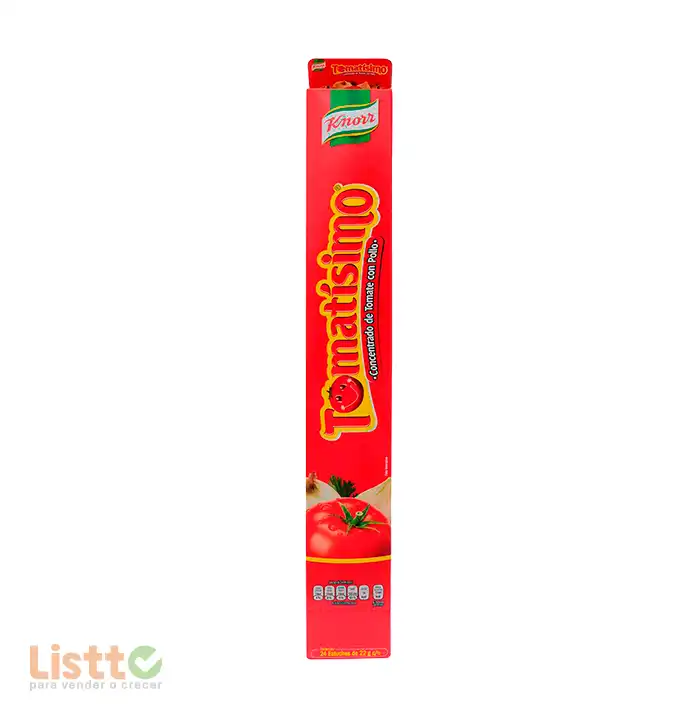 Knorr Tomatísimo 24 pz.