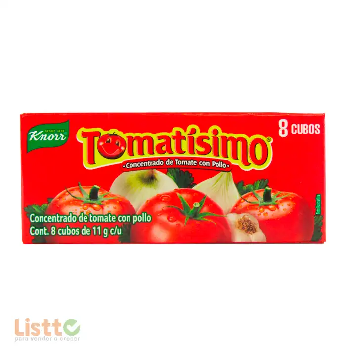 Knorr Tomatísimo 8 pz.