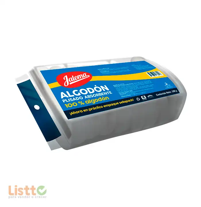 Algodón Jaloma 100 gr.