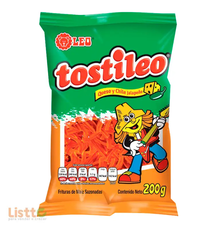 Leo Tosti Leo 200 gr.