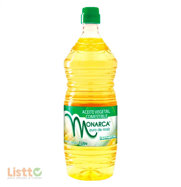 Aceite Monarca de Maíz 1 lt.