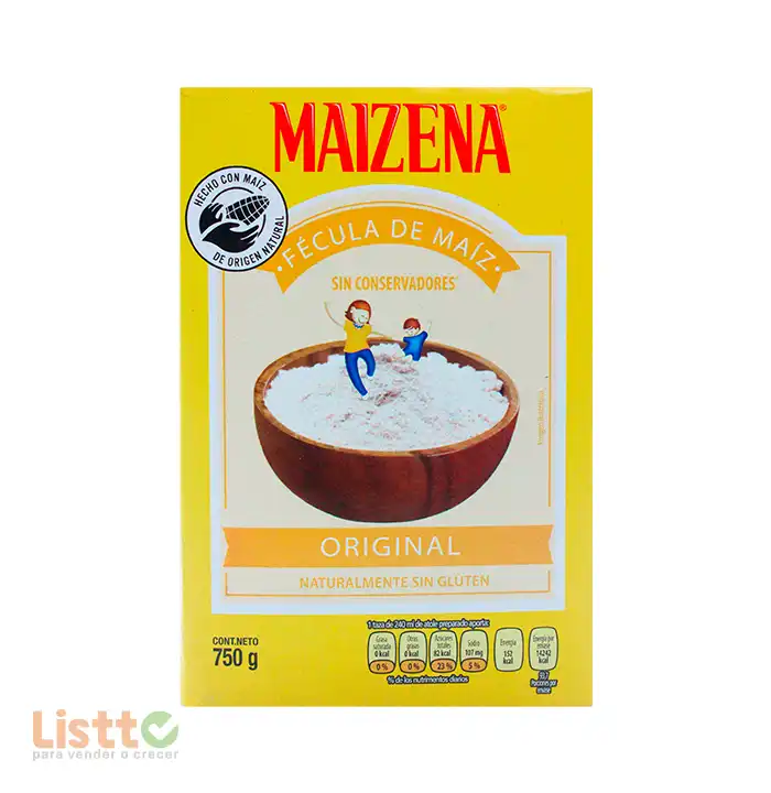 Maízena Duryea 750 gr.