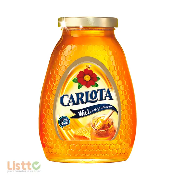 Miel de Abeja Carlota 300 gr.