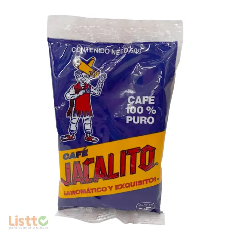 Café Jacalito 50 gr.
