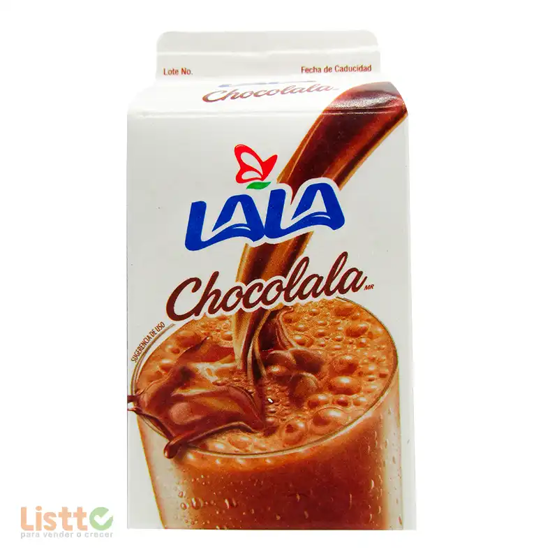 Leche Lala Chocolate 500 ml.