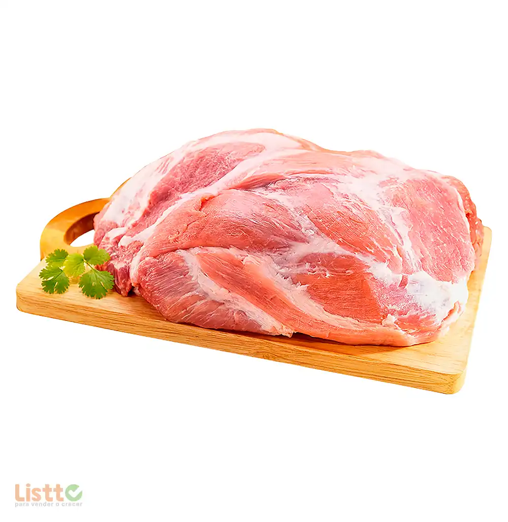 Pierna de Cerdo sin Hueso 1 kg.