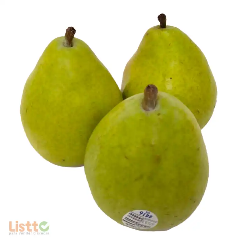 Pera Mantequilla kg.