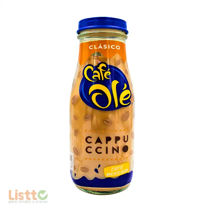 Bebida Café Olé Clásico 310 ml.