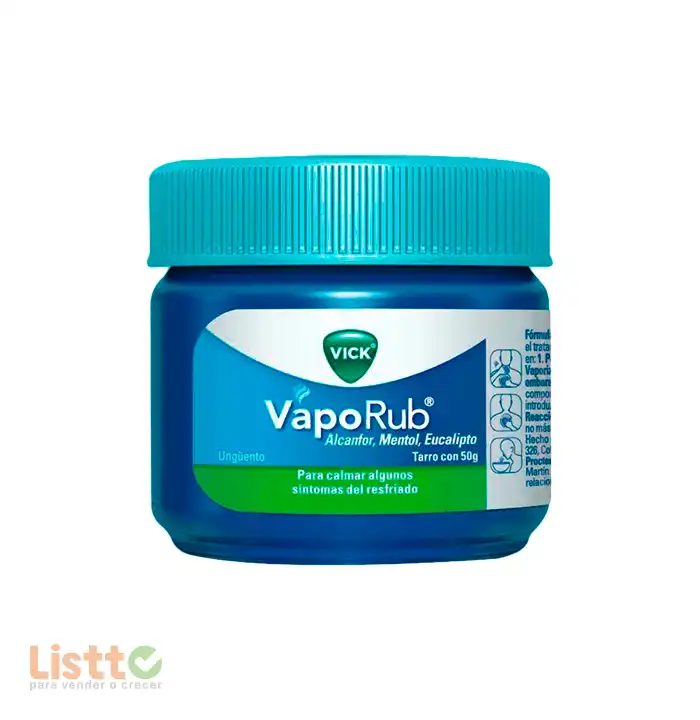 Vick Vaporub Ungüento 50 gr.