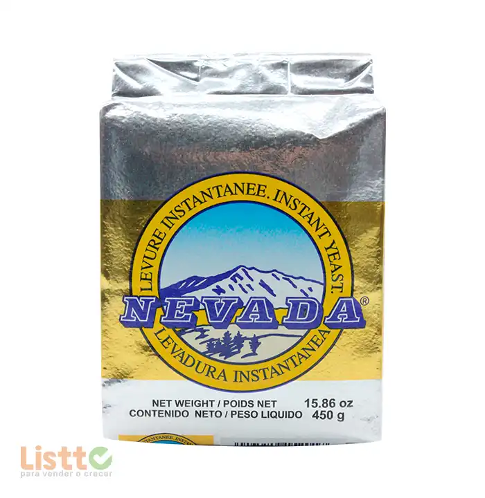 Levadura Nevada Dorela 450 gr.