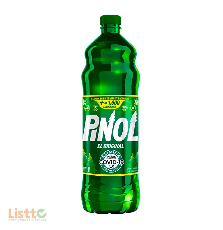 Limpiador Pinol Original 1 lt.