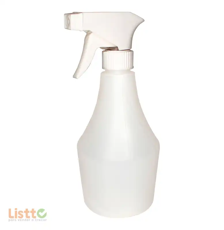 Atomizador Plástico 1/2 lt.