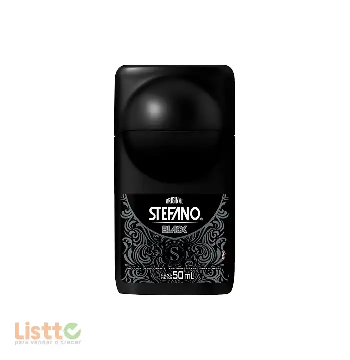 Desodorante Stefano Roll On 50 ml.