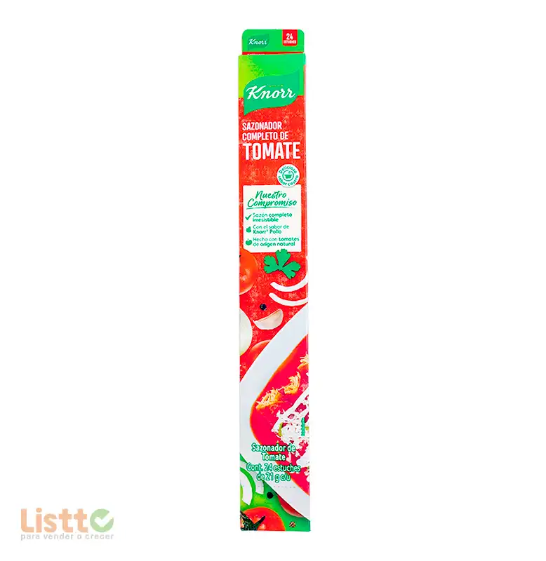 Knorr Tomate 24 pz.