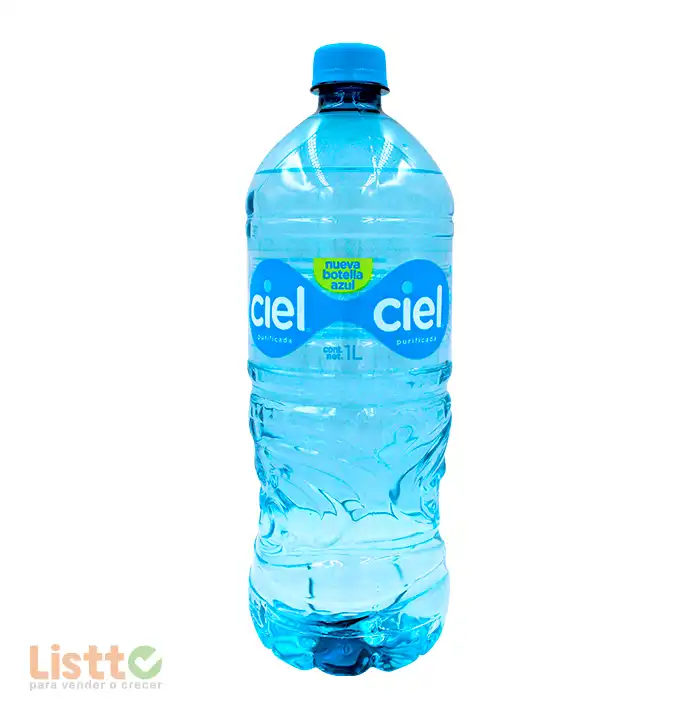 Agua Natural Ciel 1 lt.