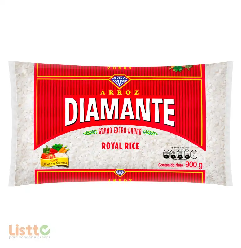 Arroz Diamante 900 Gr