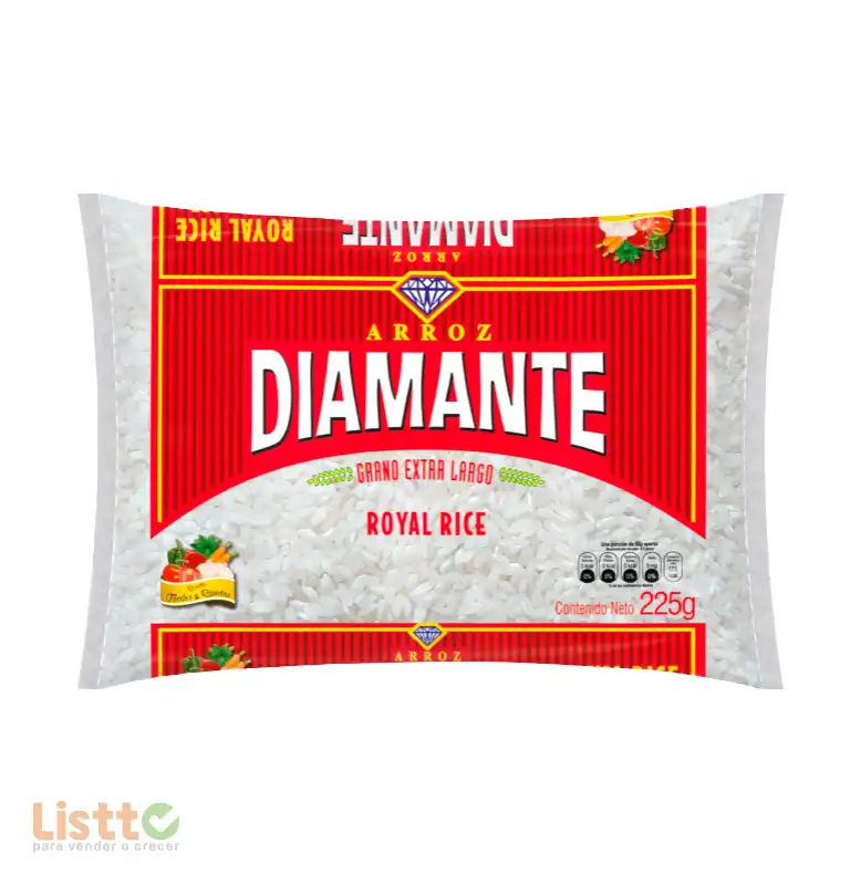 Arroz Diamante 225 gr.