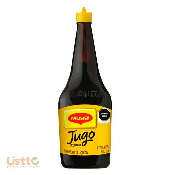 Jugo Maggi 800 ml.