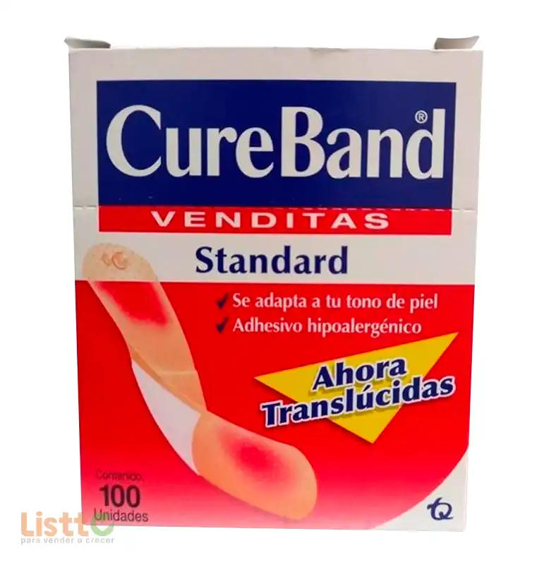Vendita Cure Band 100 pz.