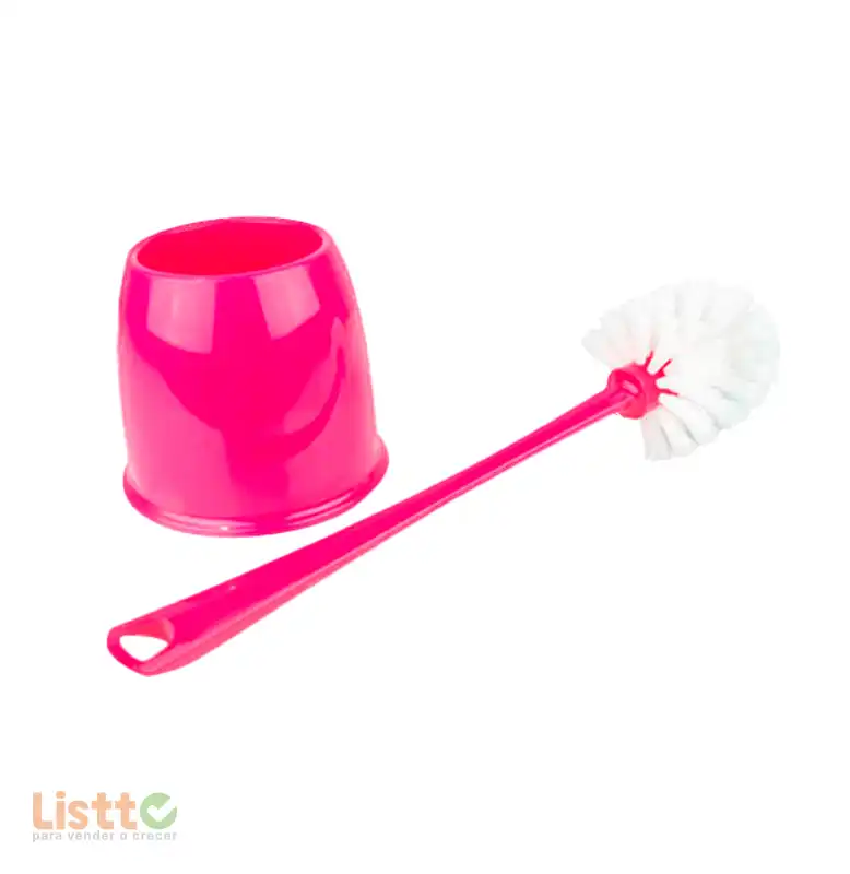 Cepillo WC con Base pz.