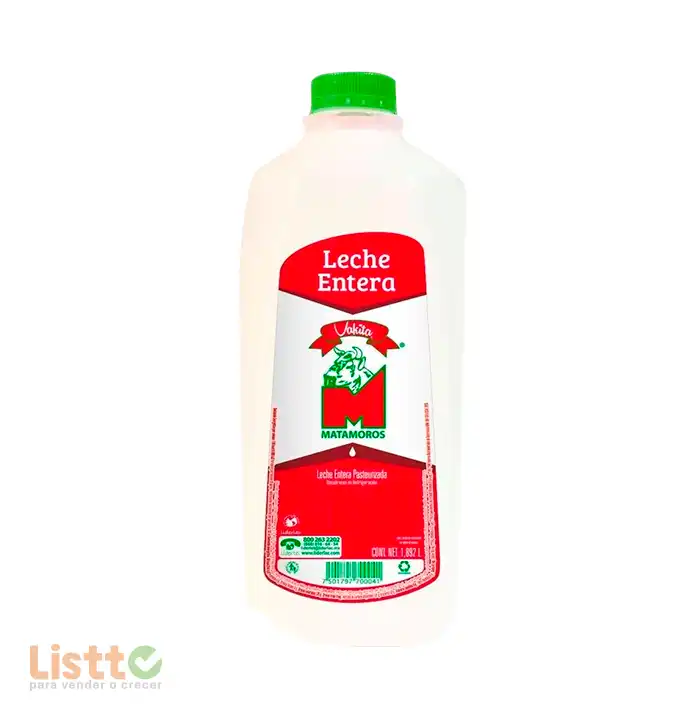 Leche Vakita Fría 1.892 lt.