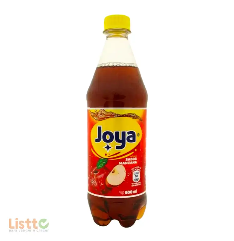 Refresco Joya Manzana 600 ml.