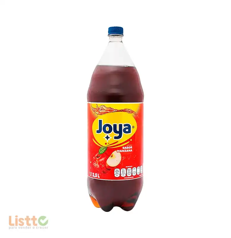 Refresco Joya Manzana 2.5 lt.