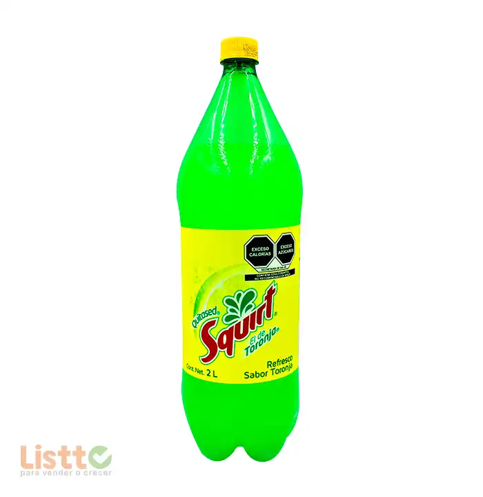 Refresco Squirt Toronja 2 lt.