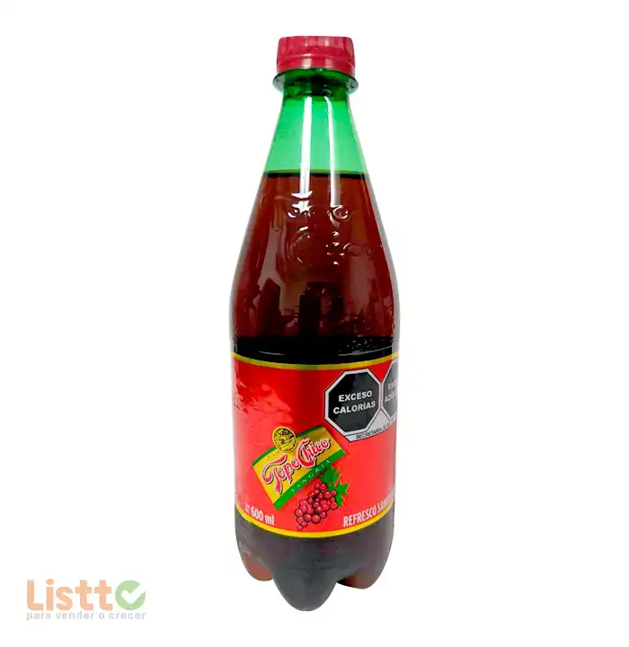 Refresco Topo Chico Sangría 600 ml.