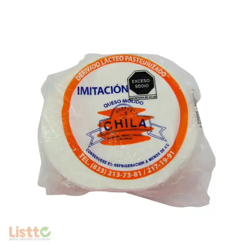 Queso Molido Chila 350 gr.