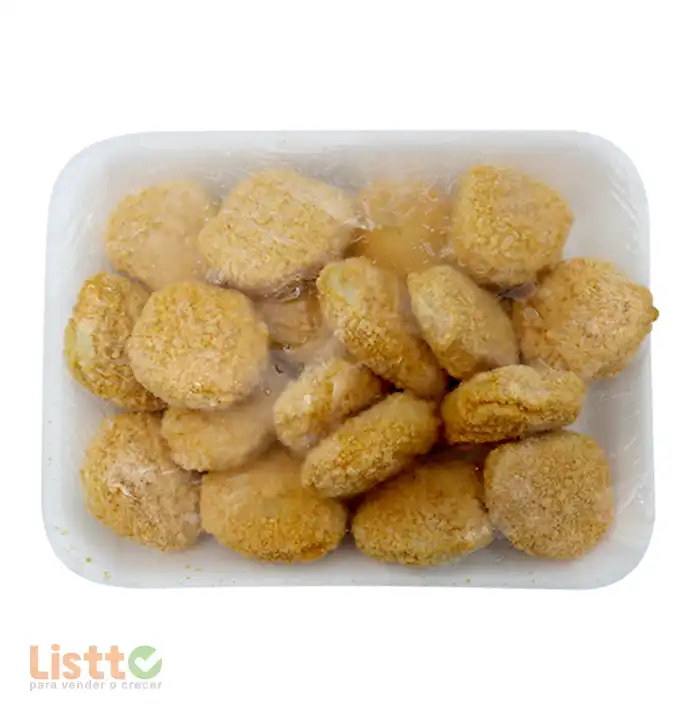 Nuggets de Pollo 1 kg.