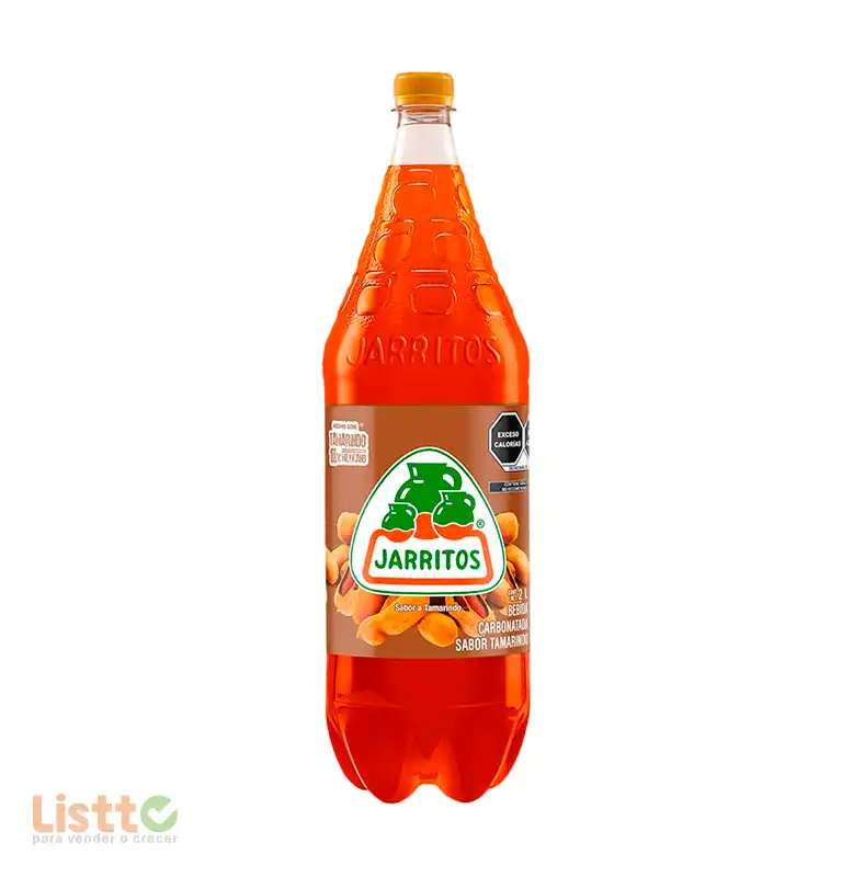 Refresco Jarritos Tamarindo 2 lt.
