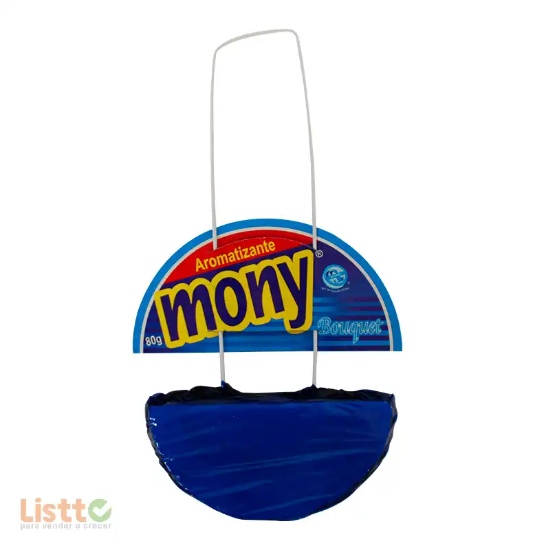 Pastilla Sanitaria Mony 80 gr.