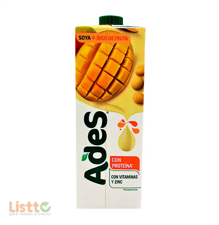 Jugo Ades Mango 946 ml.