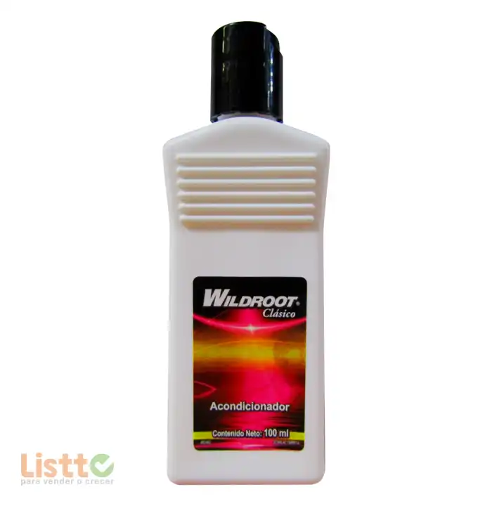 Brillantina Wildroot Liquida 100 Ml.