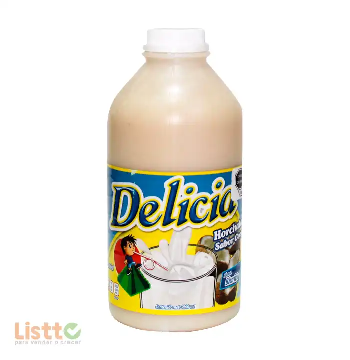 Jarabe Coco Delicia 960 ml.