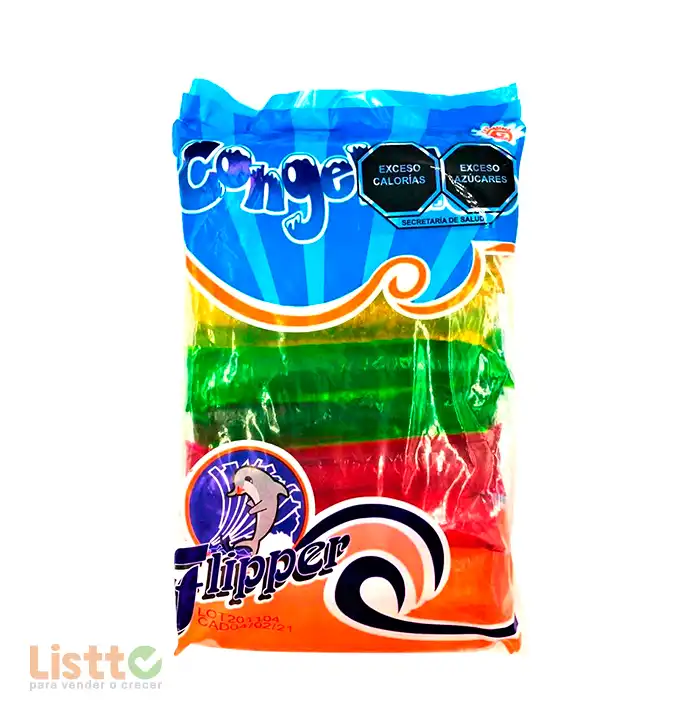 Sabalito Flipper 20 pz.