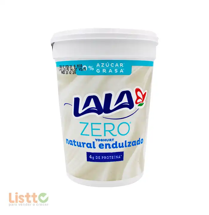 Yoghurt Lala Light Natural 900 gr.