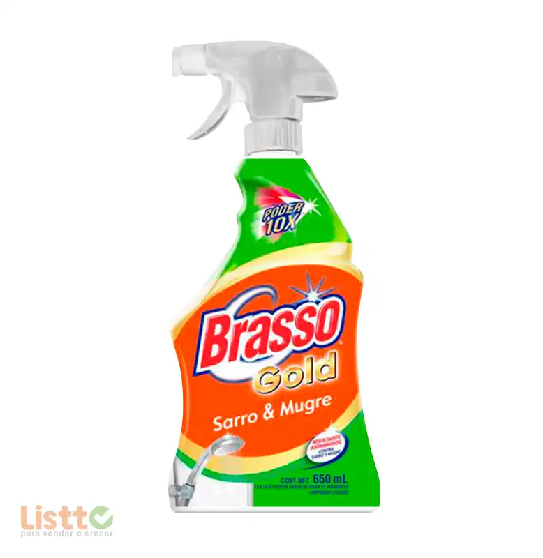 Limpiador Easy Off Bam Sarro y Mugre 650 Ml.