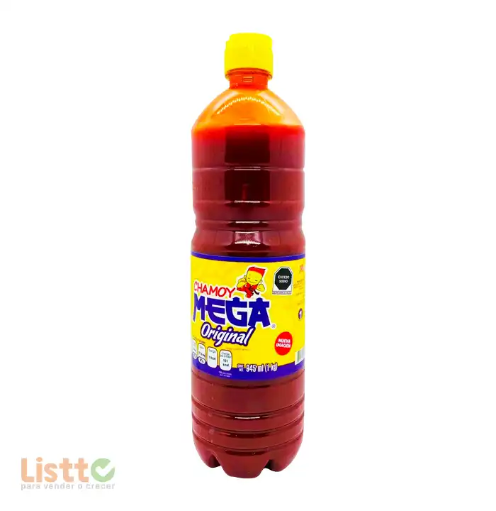 Chamoy Mega 945 ml.