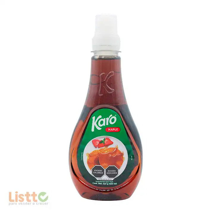 Miel Karo Maple 250 ml.