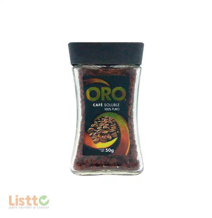 Café Oro 50 gr.