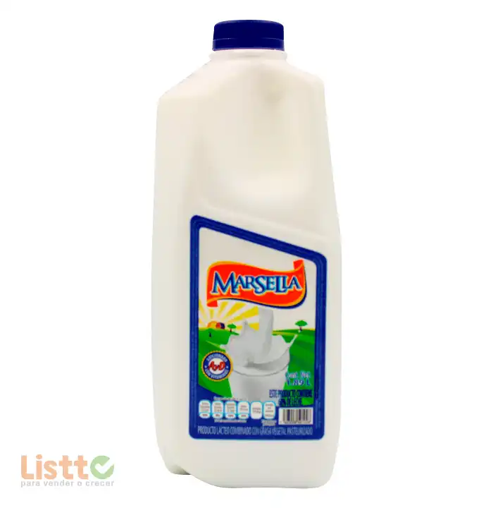 Producto Lácteo Combinado Marsella Fría 1.89 lt.