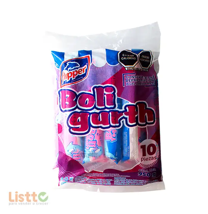 Yoghurt Flipper 10 pz.