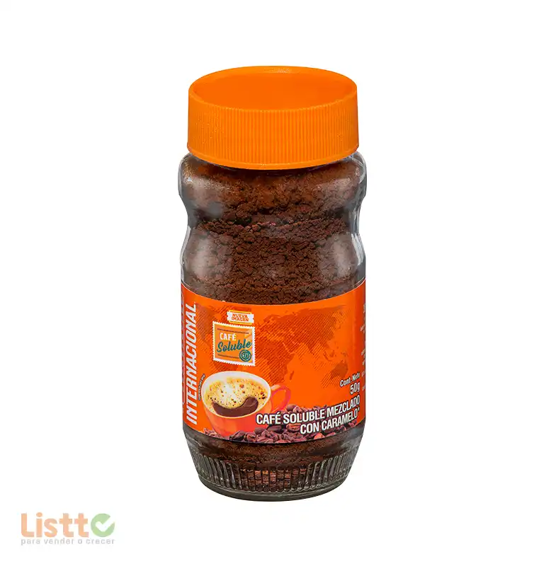 Café Internacional 50 gr.