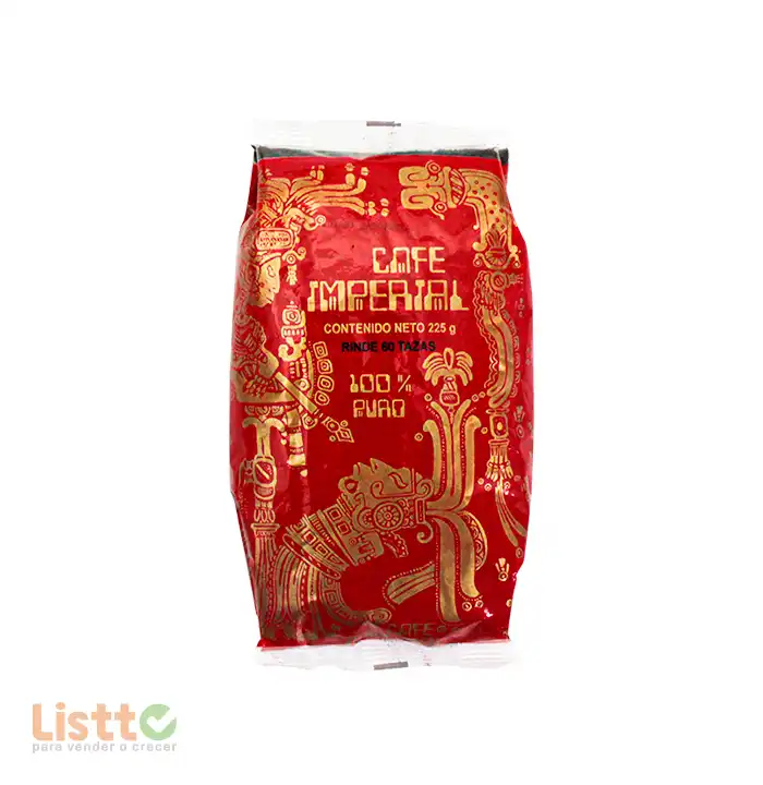 Café Imperial 225 gr.