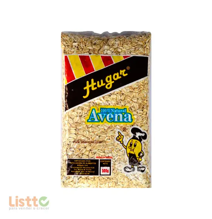 Avena Hugar 500 gr.