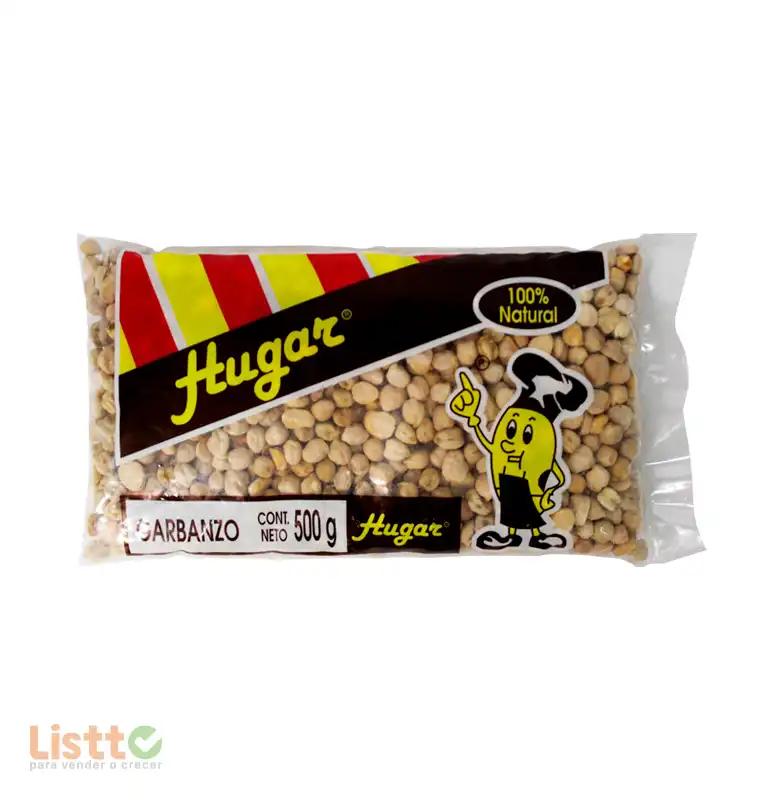 Garbanzo Hugar 500 gr.