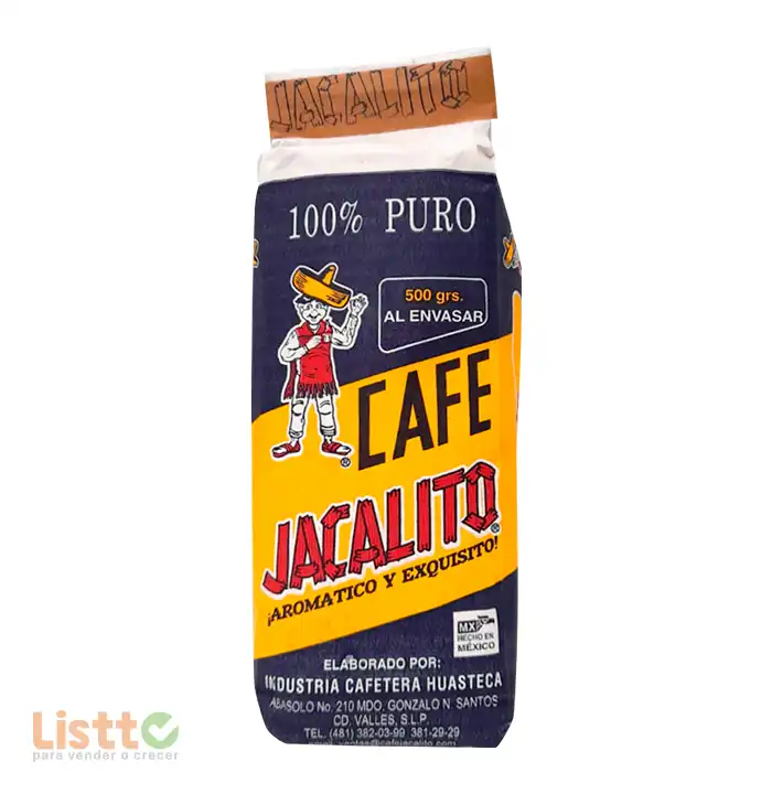 Café Jacalito 500 gr.